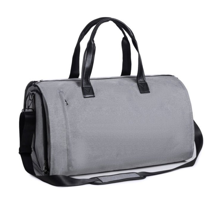 Premium Leather Duffle Bag Kalsten