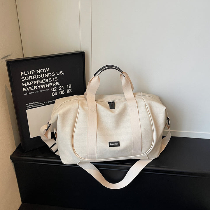 Spacious Travel Duffel Bag Kalsten 1790158135
