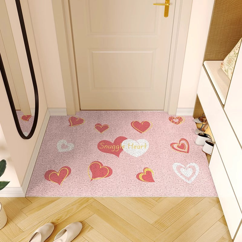 Stylish Terrazzo Design Entryway Mat Kalsten