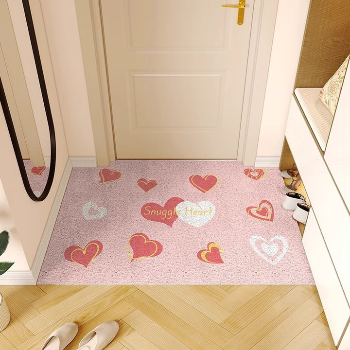 Stylish Terrazzo Design Entryway Mat Kalsten