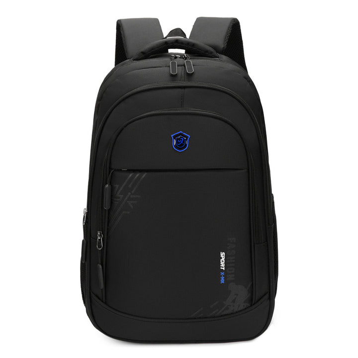Ergonomic Multi-Compartment Sports Backpack Kalsten
