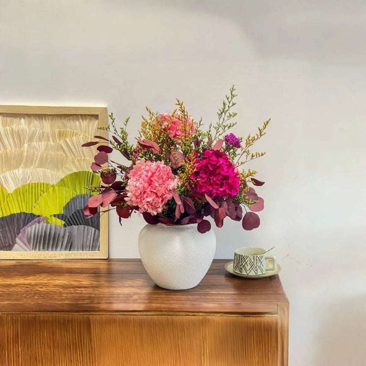 Luxurious Dried Floral Arrangement