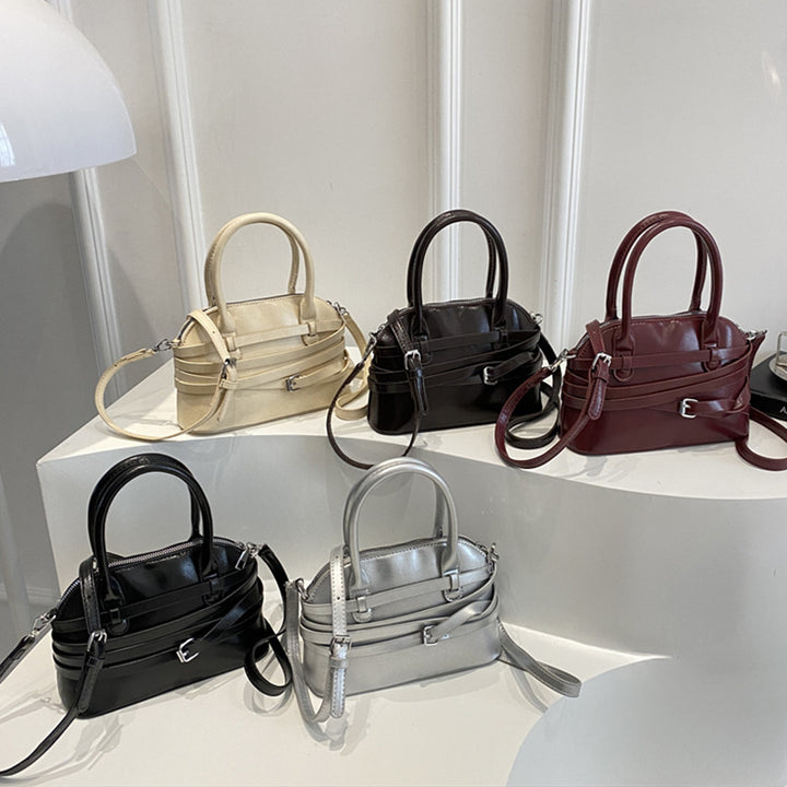 Elegant Structured Handbag  1790617062