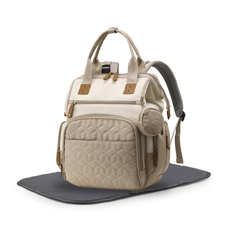 Stylish Multi-Functional Nursing Backpack Kalsten