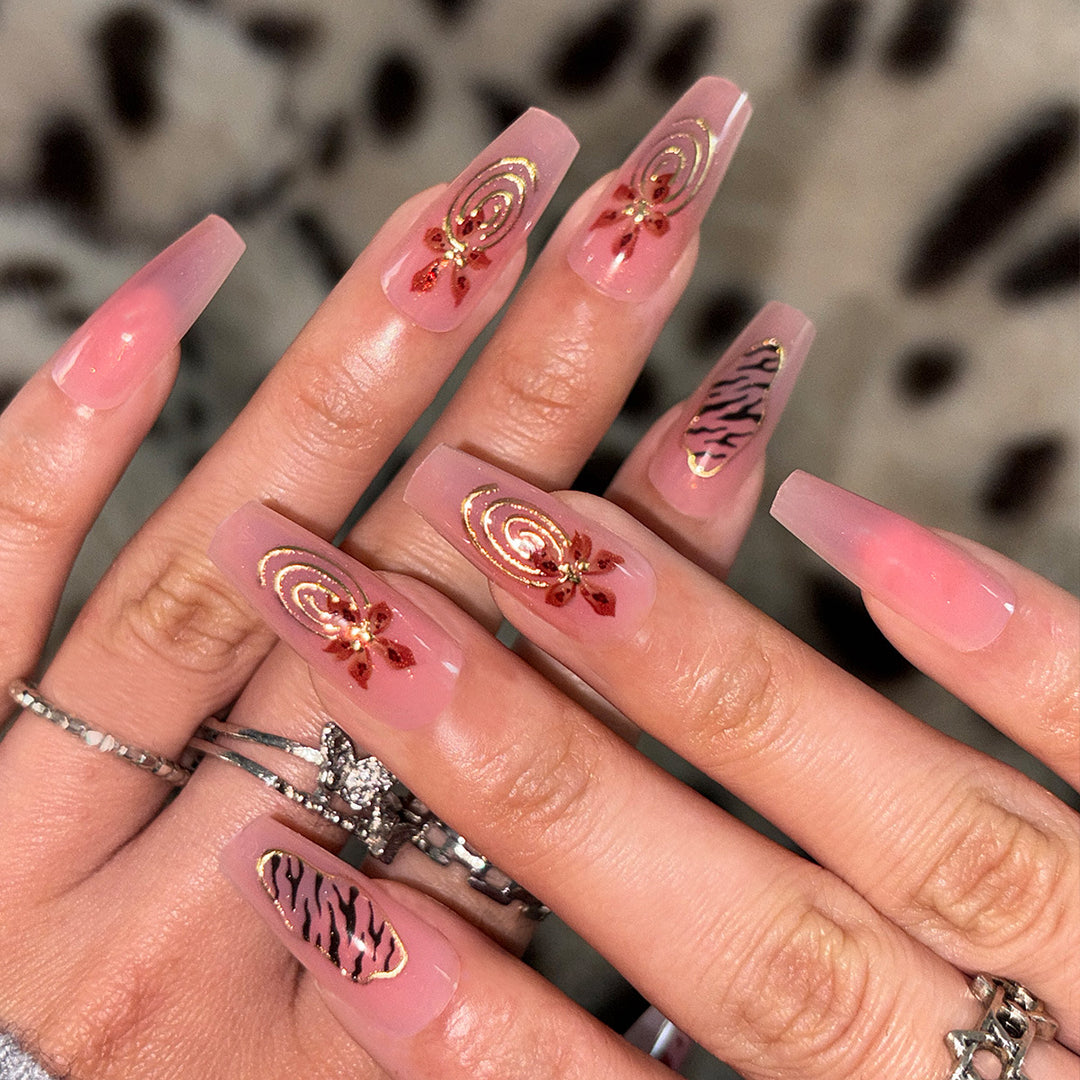 Premium Nail Tips Set Kalsten