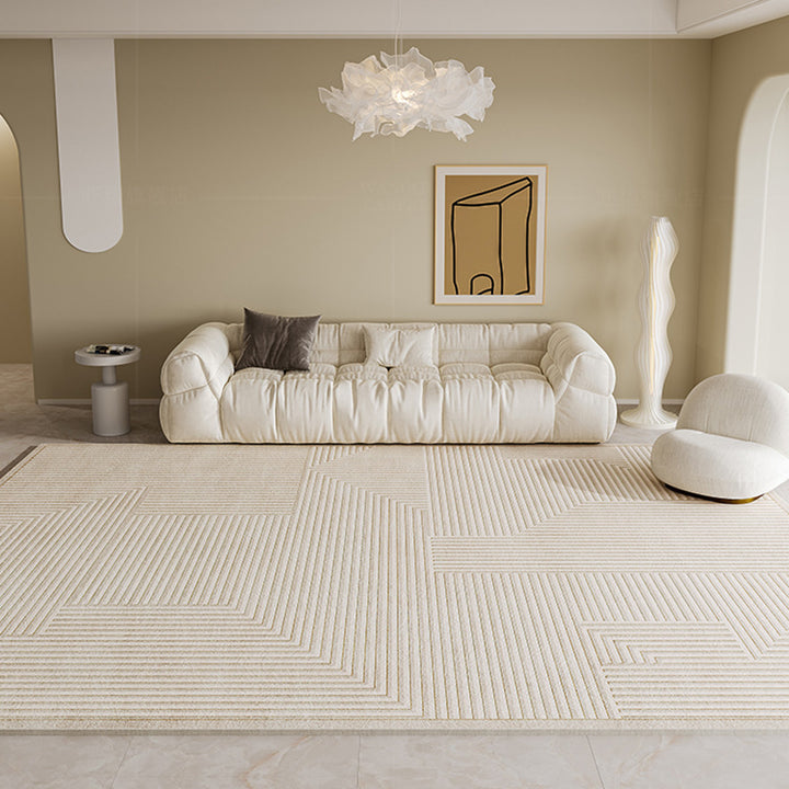 Contemporary Geometric Area Rug