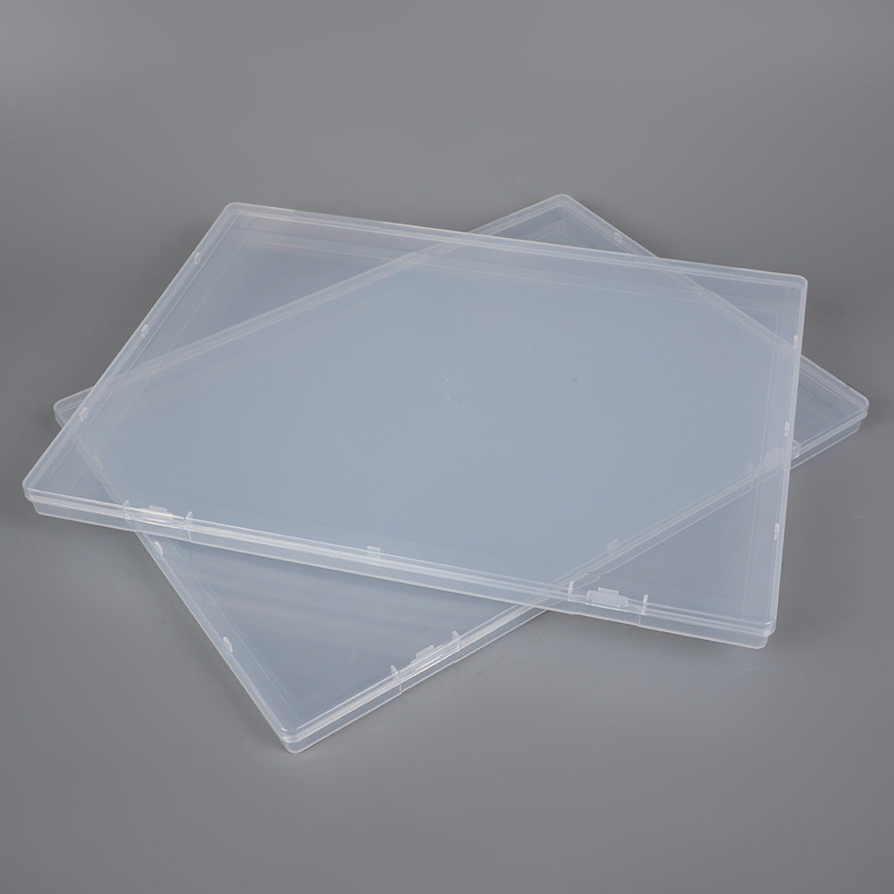 Clear Storage Organizer Kalsten