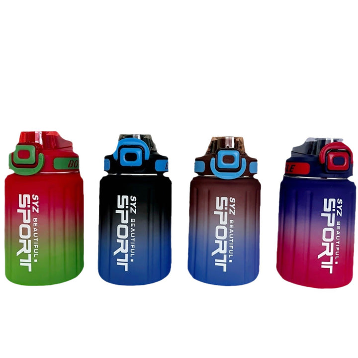Ladies Sports Water Bottle with Ergonomic Design and Large Capacity Kalsten
