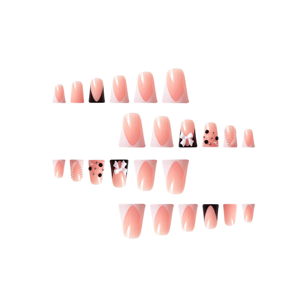 Glamorous 3D Decorative Nail Art Kalsten
