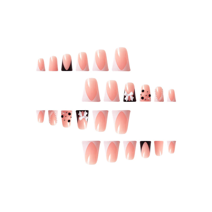 Glamorous 3D Decorative Nail Art Kalsten
