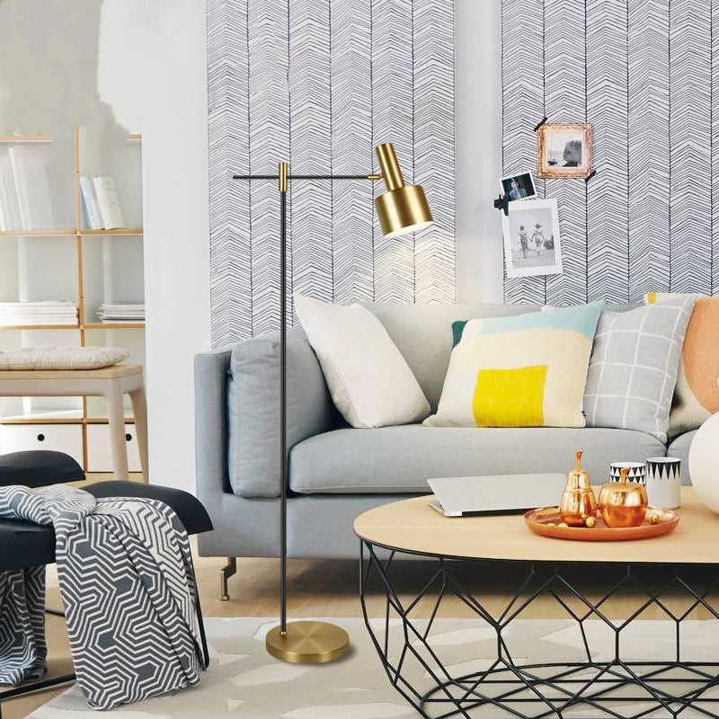 Modern Adjustable Floor Lamp