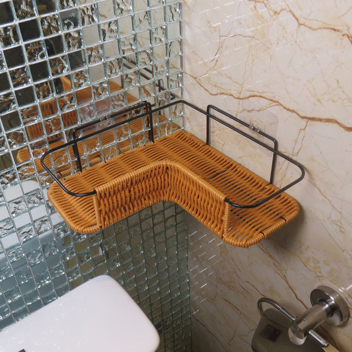 Home Decorative Corner Shelf Kalsten