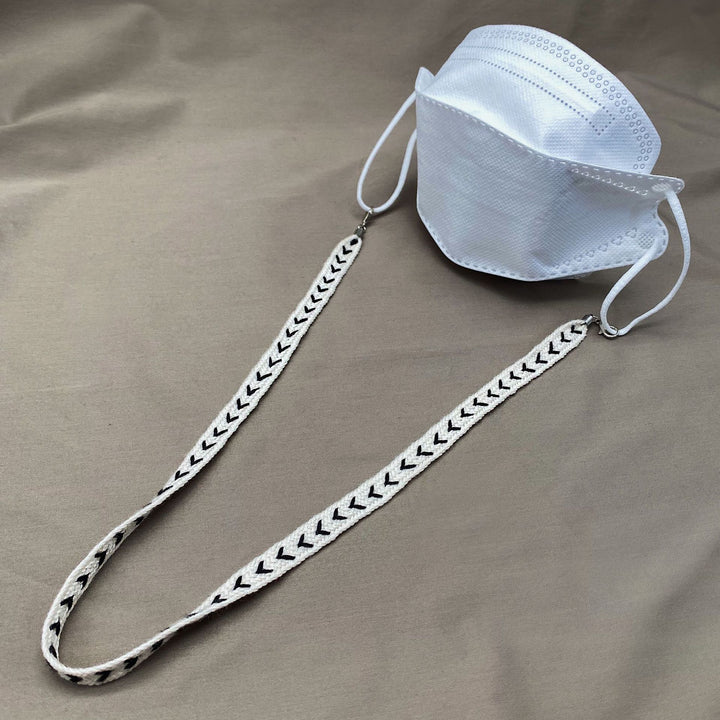 Adjustable Braided Eyewear Chain Kalsten