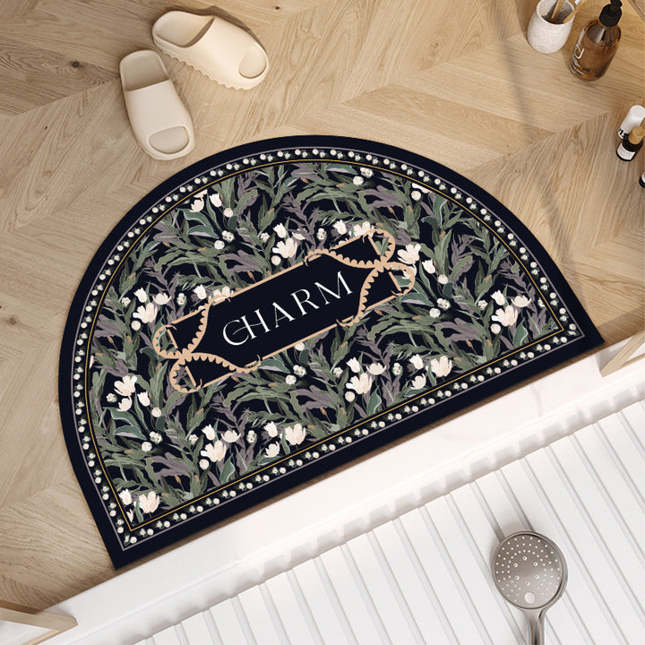 Inspirational Decorative Area Mat