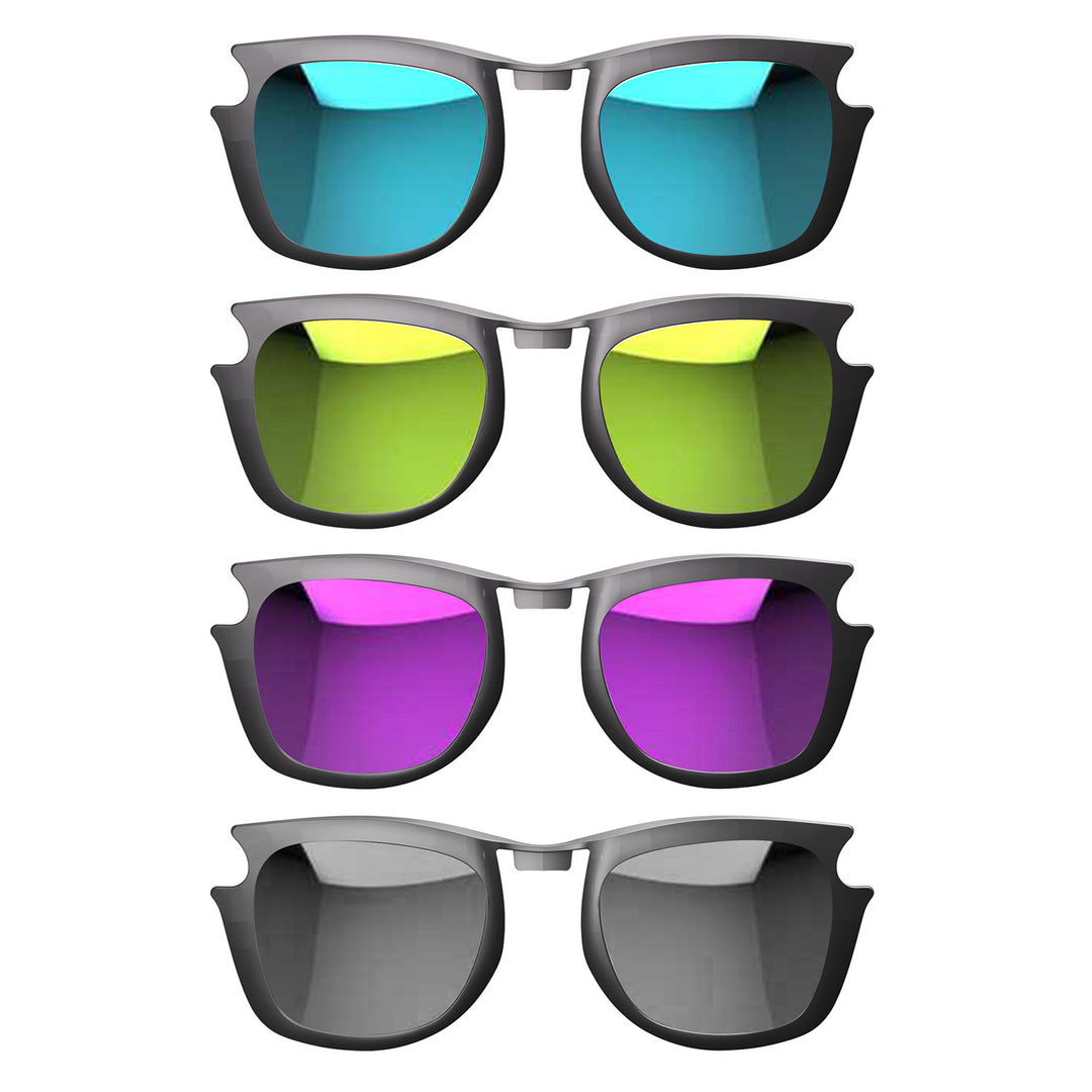 Fashion sunglasses with polarized lenses Kalsten