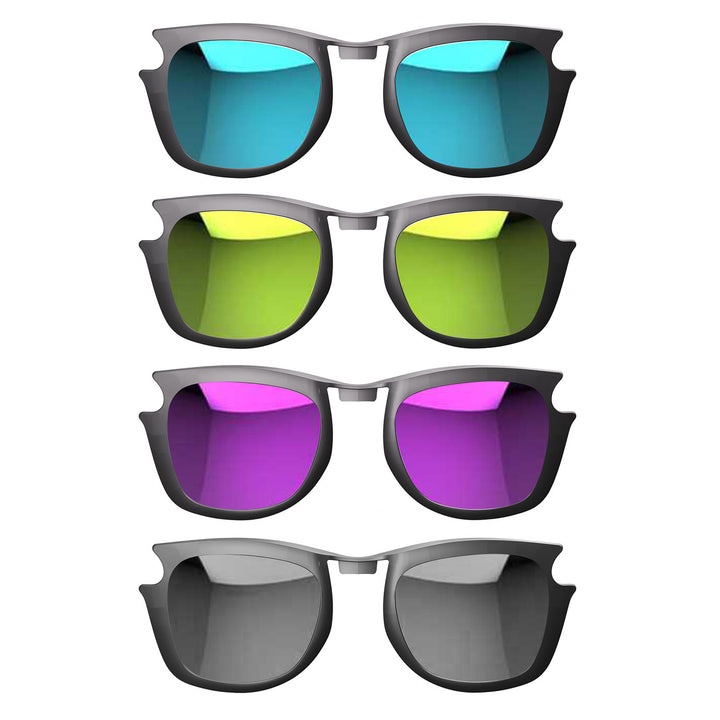 Fashion sunglasses with polarized lenses Kalsten