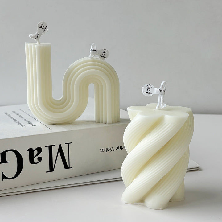 Artistic Decorative Candle Holder