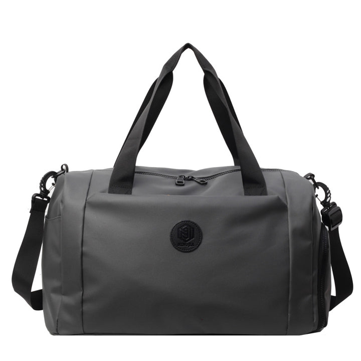 Sleek Waterproof Weekender Duffle Bag Kalsten