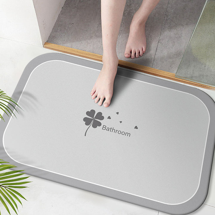 Bathroom Mat Kalsten