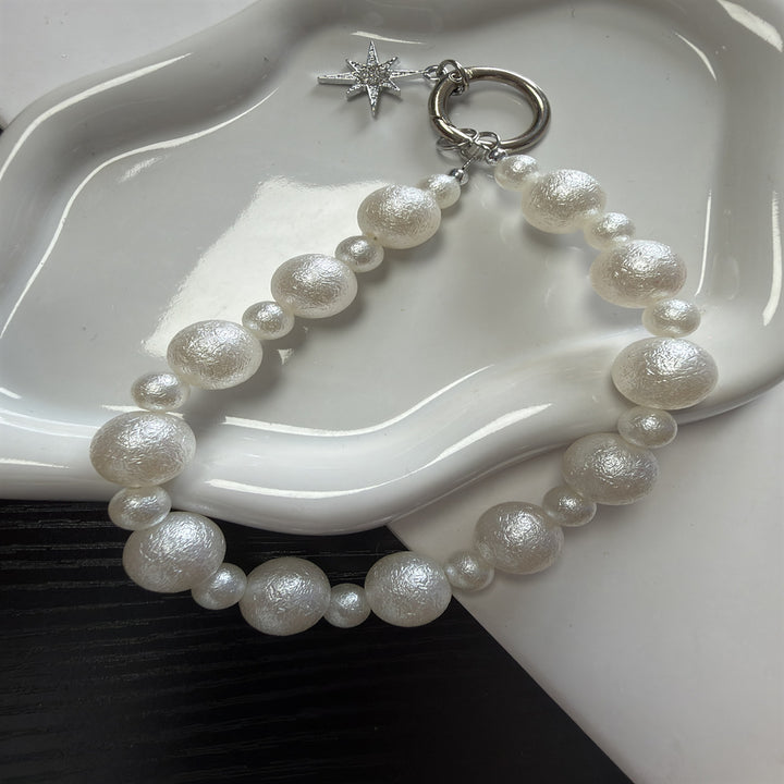 Elegant Beaded Charm Bracelet Kalsten