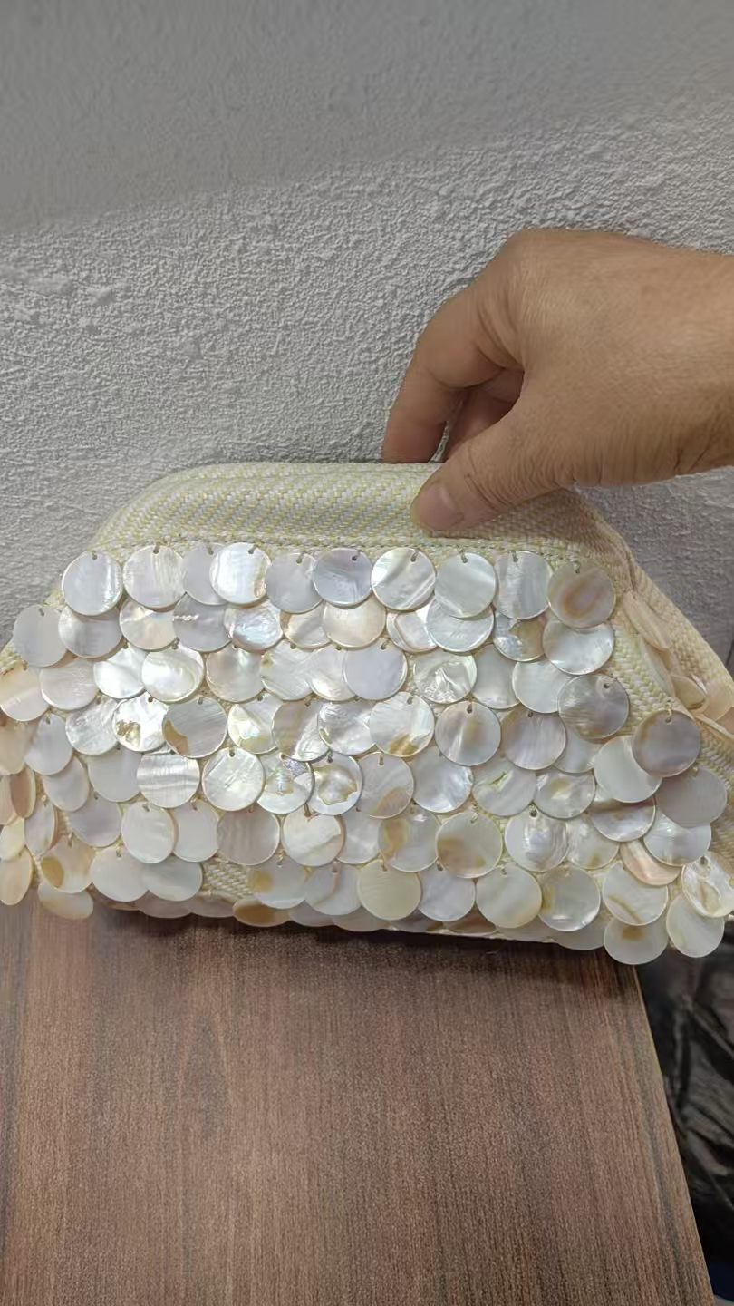 Decorative Clutch Bag Kalsten