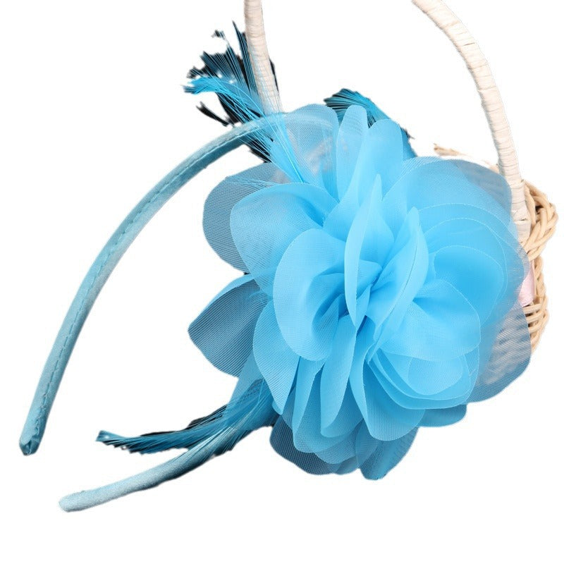 Floral Headband