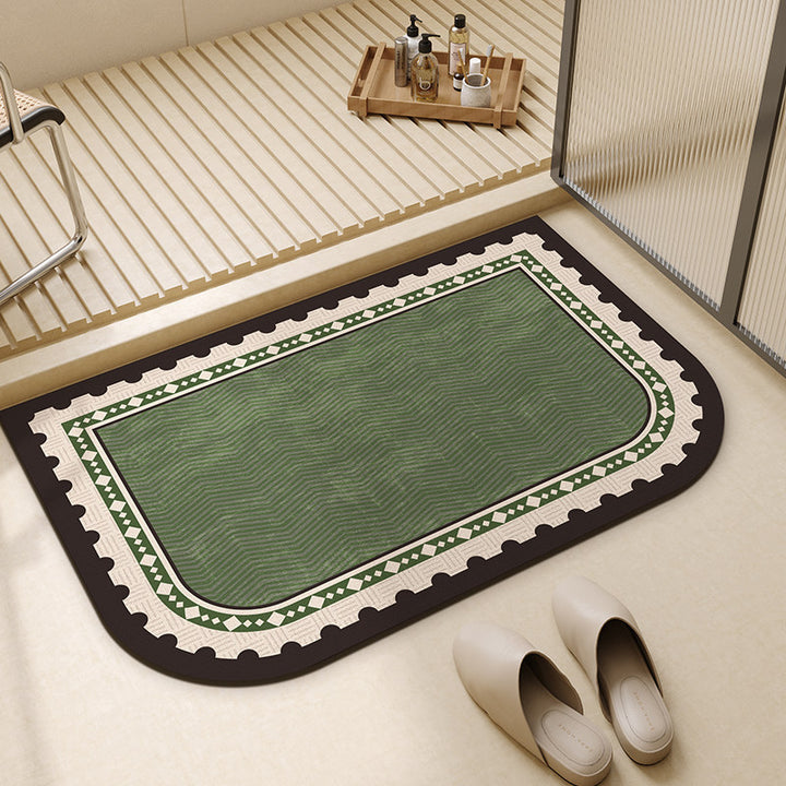 Stylish Non-Slip Bath Mat Kalsten