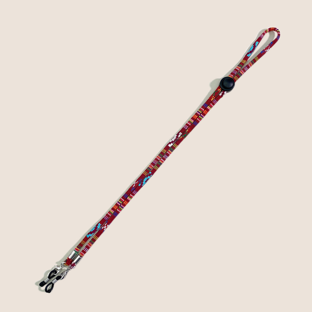 Decorative Patterned Eyewear Retention Strap Kalsten