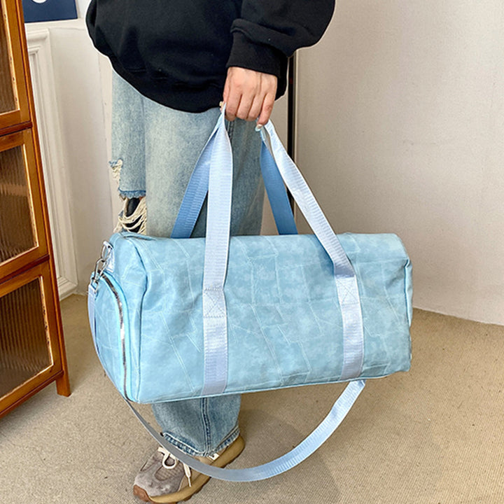 Premium Casual Leather Duffel Bag Kalsten