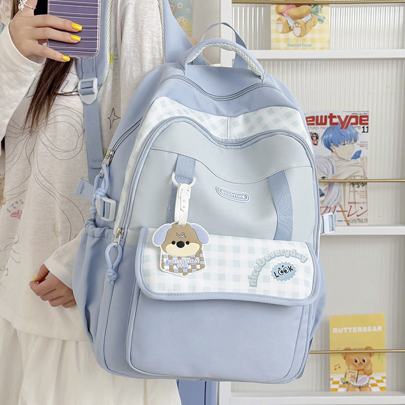 Cute Character-Designed Backpack Kalsten 1791205744