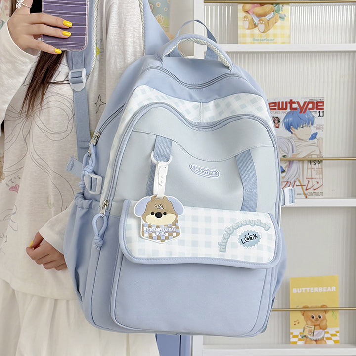 Cute Character-Designed Backpack Kalsten 1791205744