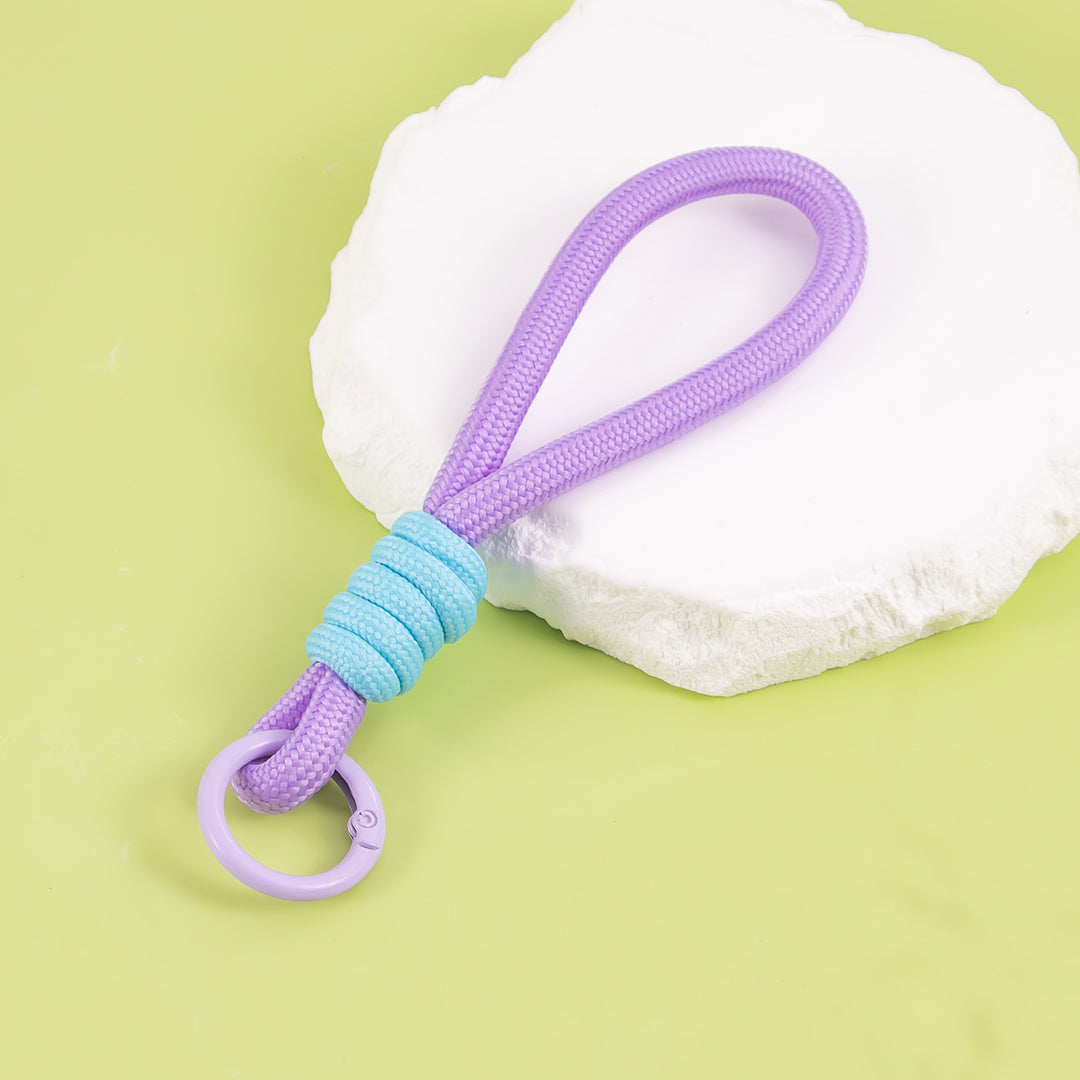 Stylish Paracord Loop Keychain Kalsten