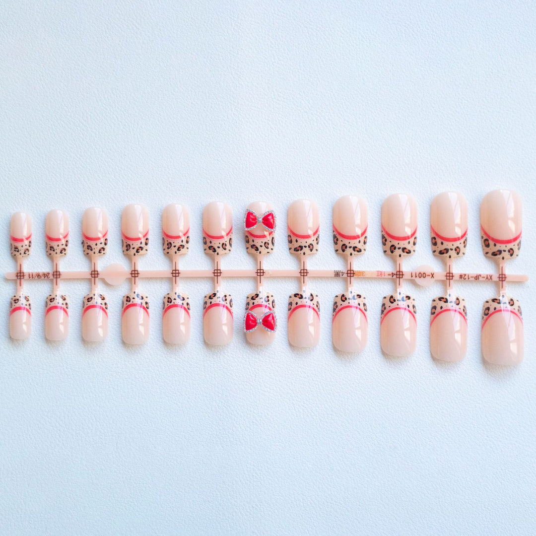 Artistic Acrylic Nail Design Set