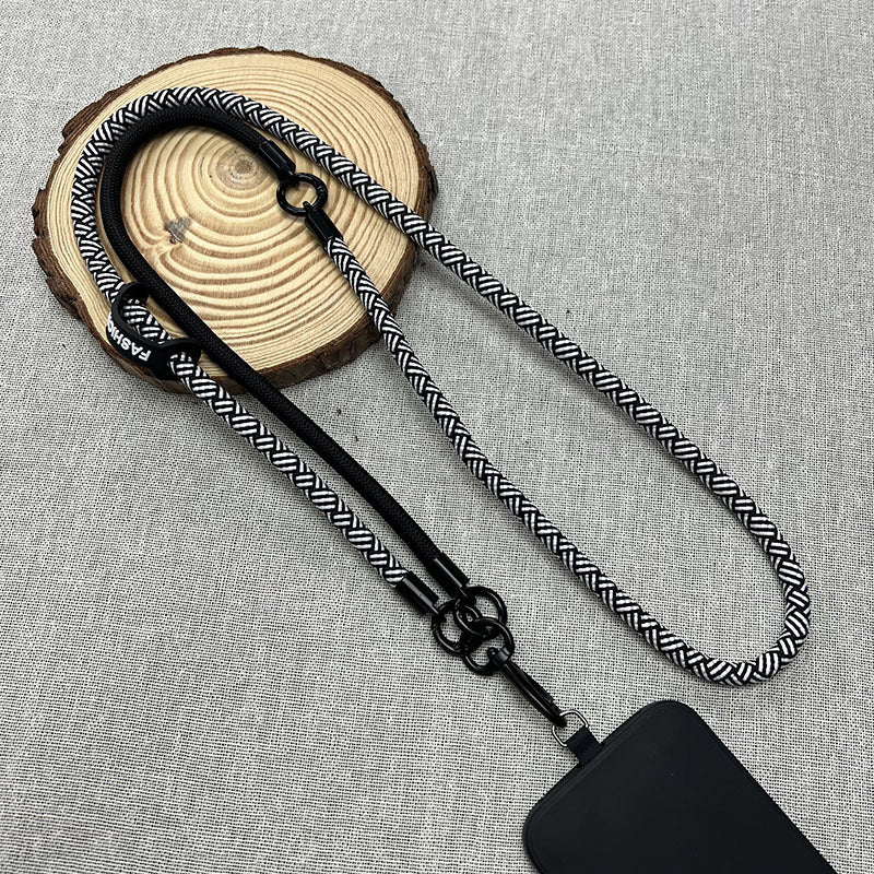 Durable Braided Phone Lanyard Kalsten