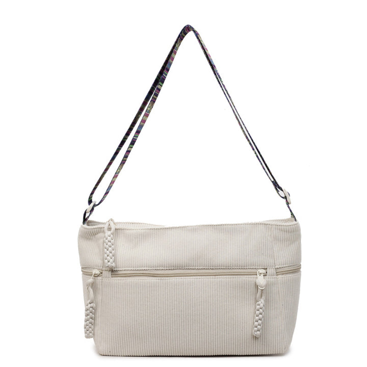 Stylish Bohemian Utility Shoulder Bag