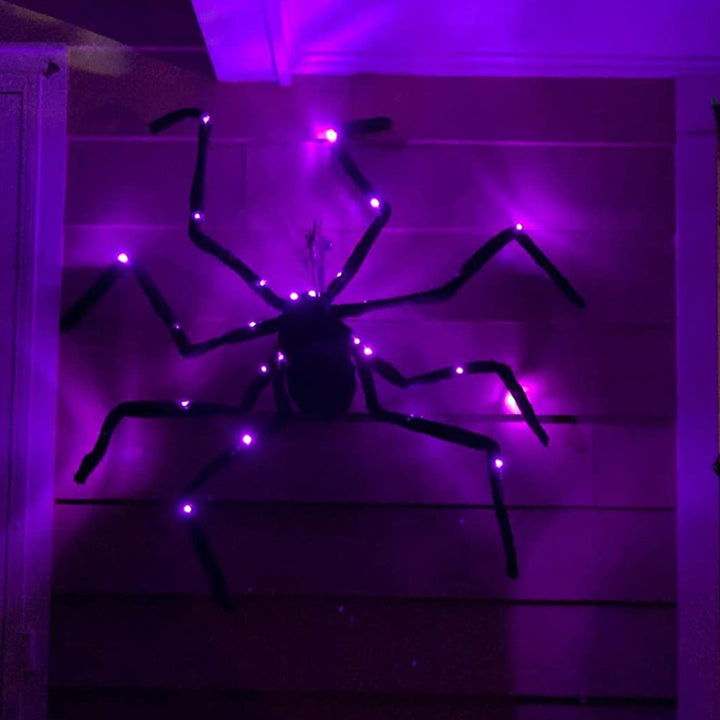 Animated LED Spider Decorations Kalsten