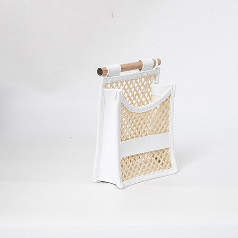 Decorative Handwoven Wall Basket Kalsten