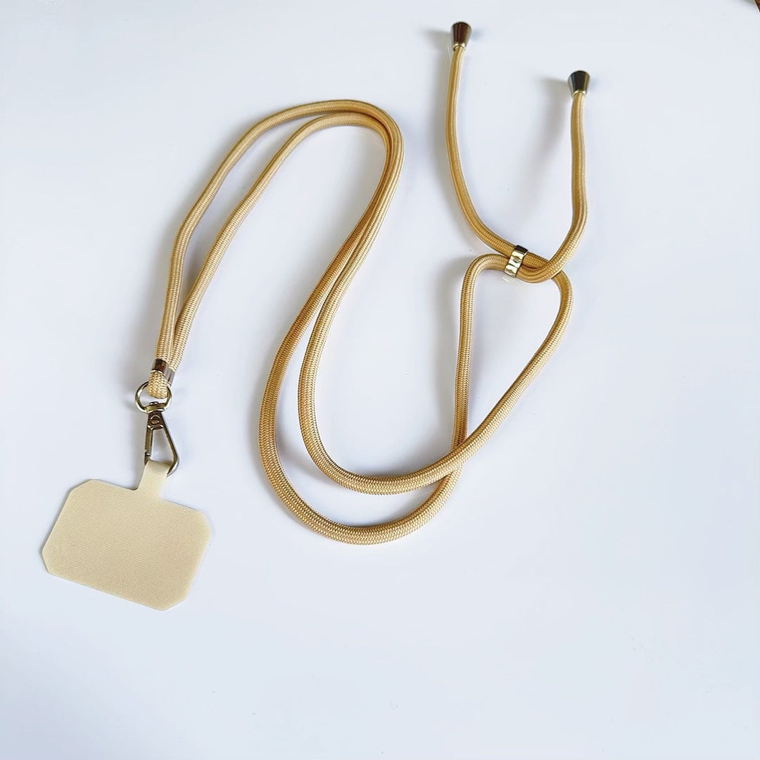 Adjustable Utility Identification Lanyard Kalsten
