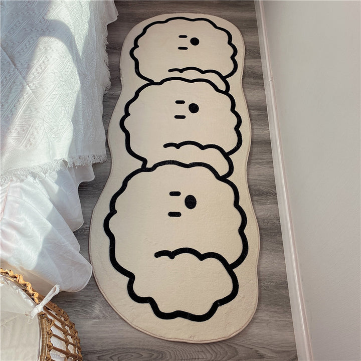 Fun Animal-Themed Area Rug