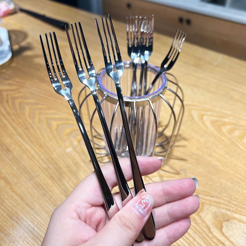 Stylish serving fork Kalsten