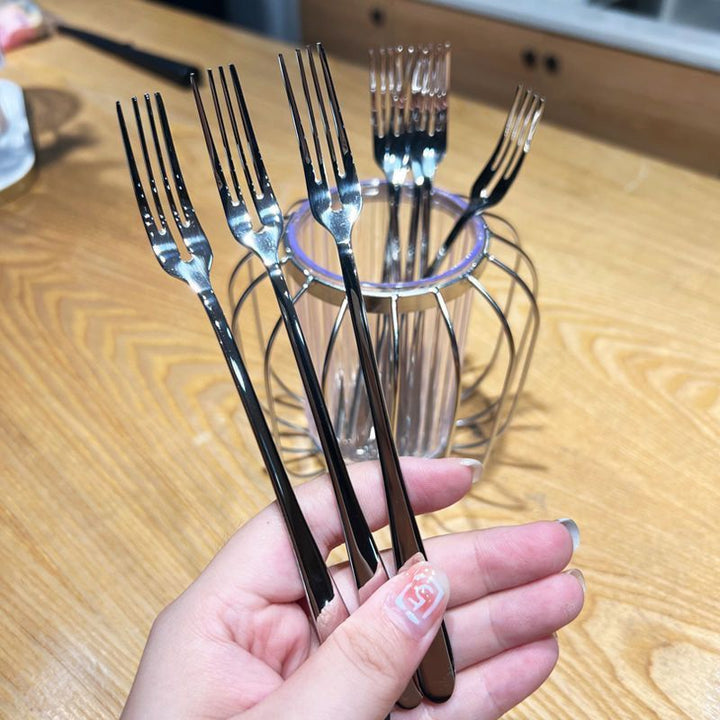 Stylish serving fork Kalsten