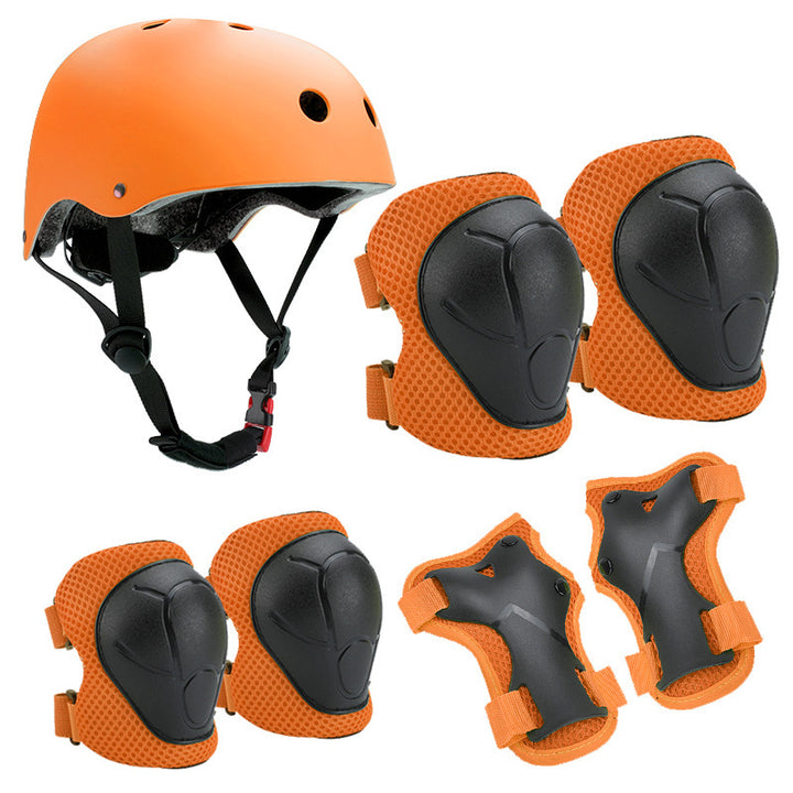 Protective Sports Knee and Elbow Pad Set Kalsten