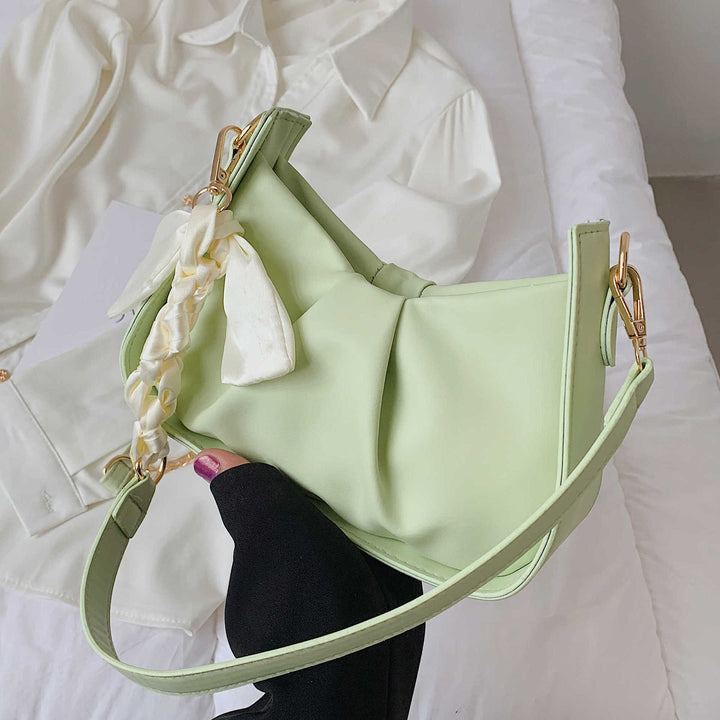 Chic Bow-Detail Crossbody Bag Kalsten