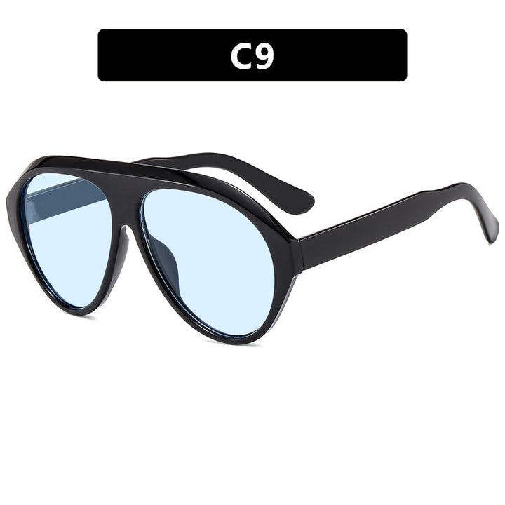 Women's sporty sunglasses with UV protection and robust design Kalsten