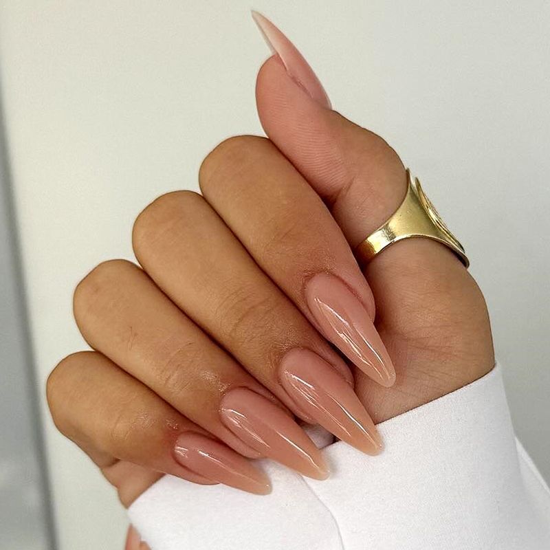 Premium Gel Nail Extensions Kalsten