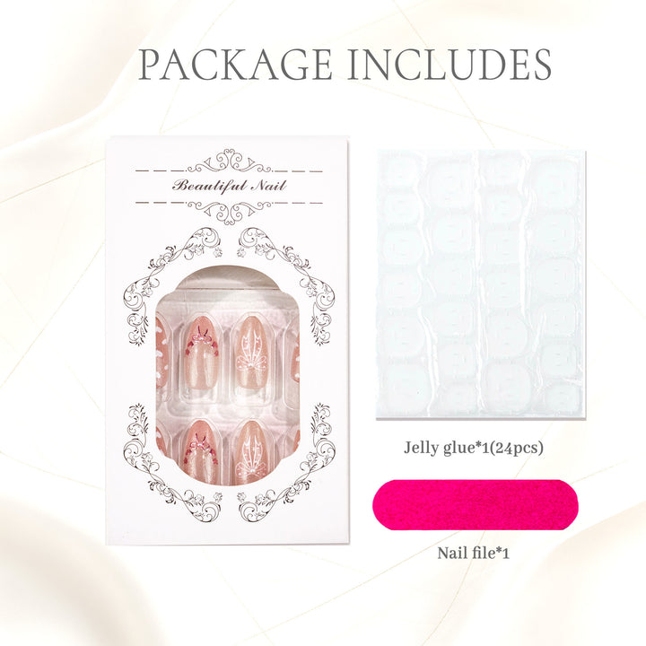 Artisan Press-On Nail Set