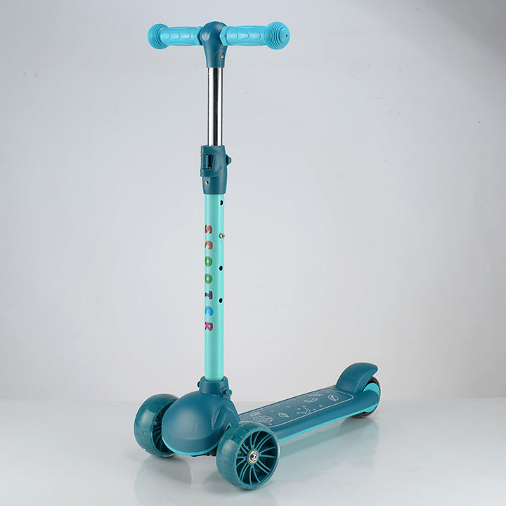 Adjustable Height Kickboard Scooter Kalsten