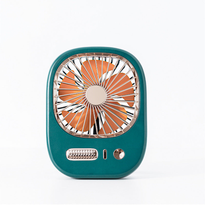Ladies portable fan with innovative air circulation Kalsten