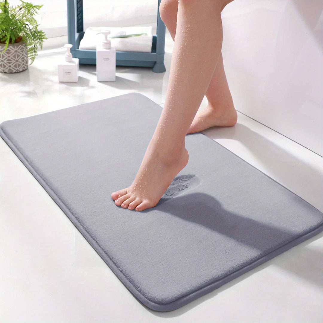 Home Bathroom Rug Kalsten