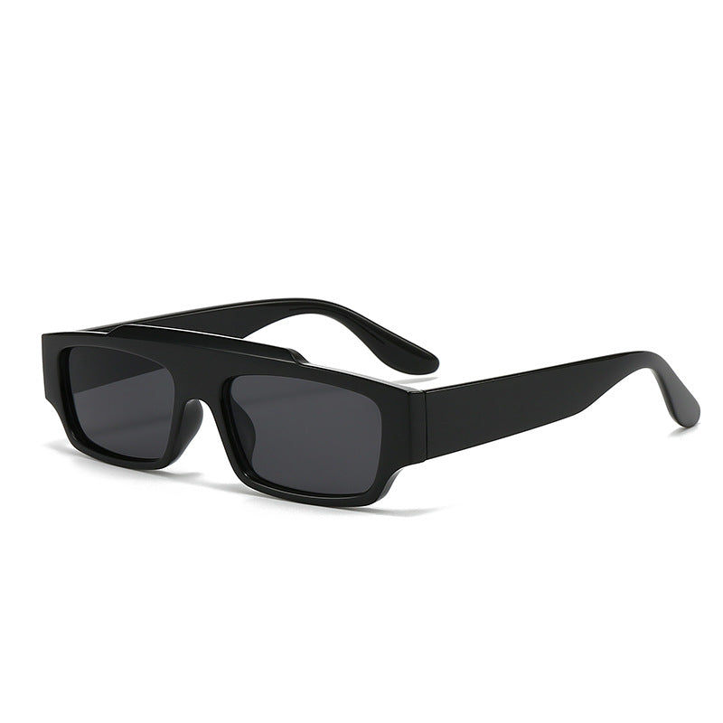 Women stylish and playful sunglasses in retro design Kalsten